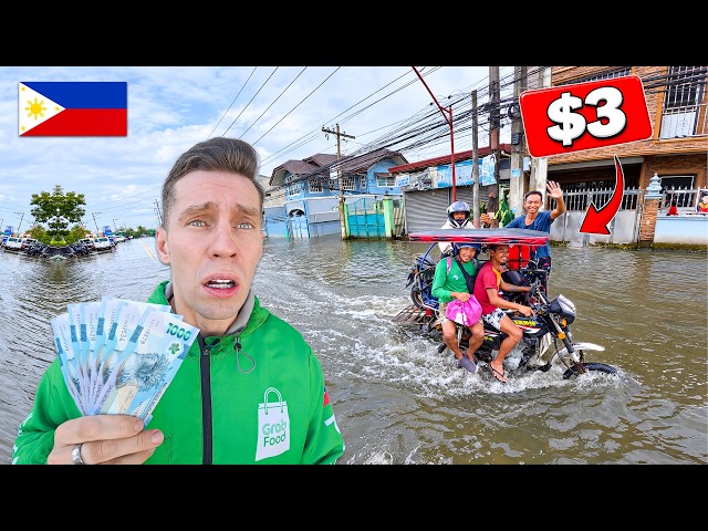 What $100 Gets You in the Philippines Is INSANE 🇵🇭