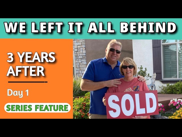 We Left Everything Behind for Full-Time Travel… Do We Regret It After 3 Years?