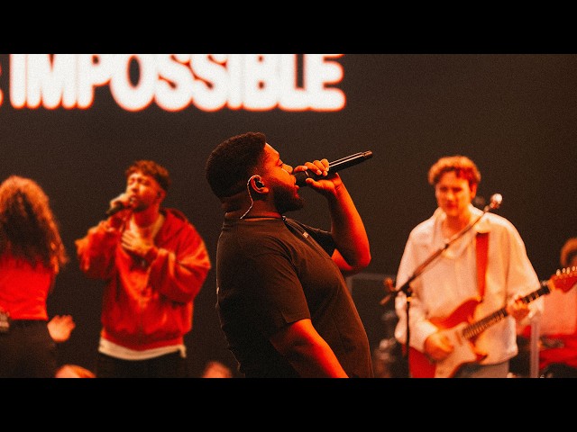 TAKEOVER | ELEVATION RHYTHM & Jonathan Stamper