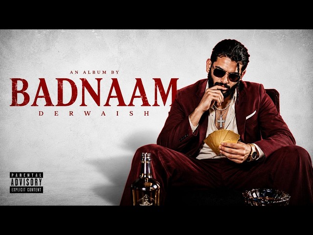 Amber - Derwaish | New Punjabi Rap Songs | 2026 | ALBUM BADNAAM