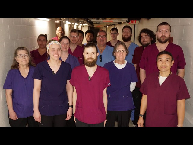 SRHC Salutes The Environmental Services Department