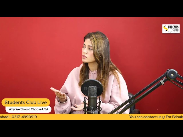 Tuesday Live With Students Club