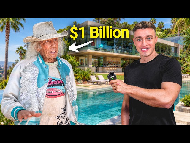 Inside America's Billionaire Neighborhood (Beverly Hills)