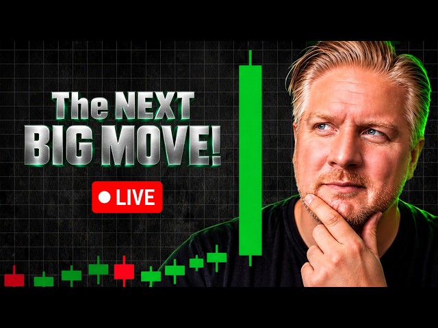 The Next Big Move 🚀 BTC SPY MU