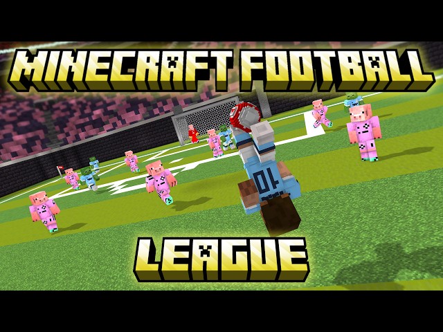 SEASON UPDATE - Minecraft Football League