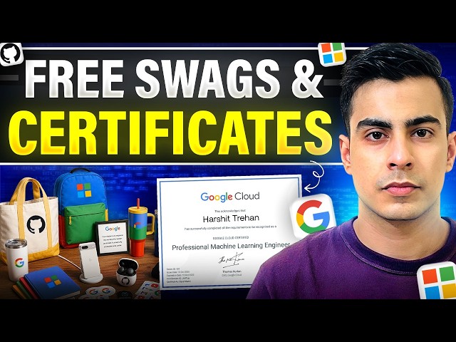 Google, GitHub & Microsoft Are Offering FREE Opportunities in 2026 | Apply Before It's Gone!