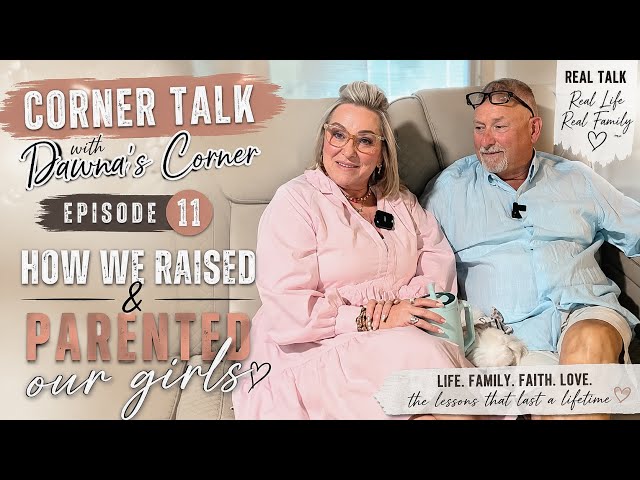 🎬 Episode 11 of Corner Talk with Dawna’s Corner