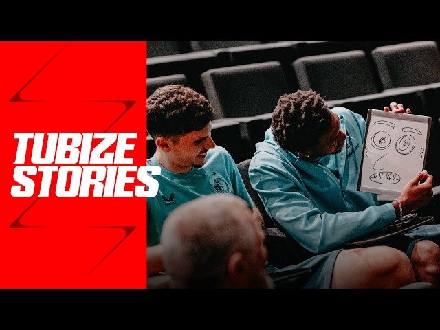 🗣️ QUIZ NIGHT | Tubize STORIES