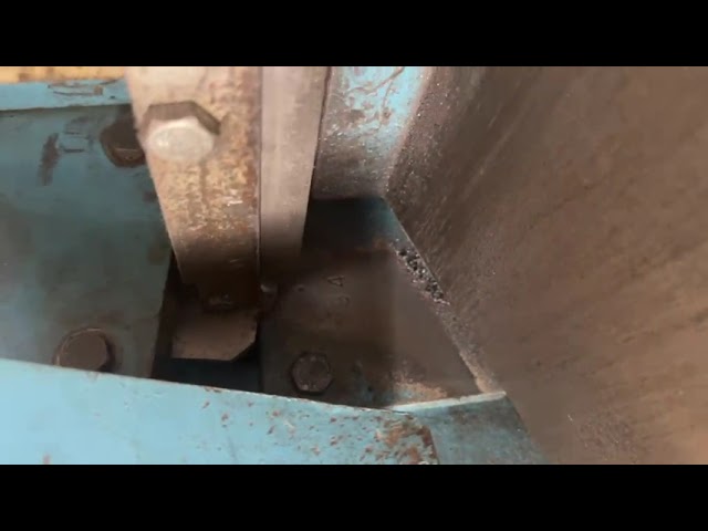* STEINFELS KG * has for sale one Delisi H6M straightening and cutting machine