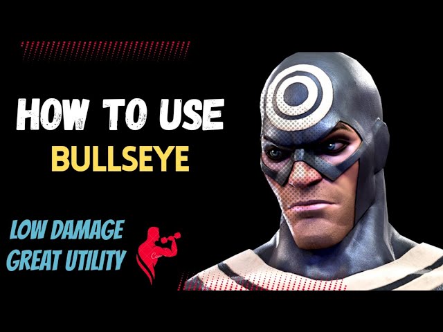 How to use Bullseye Effectively |Full breakdown| - Marvel Contest of Champions