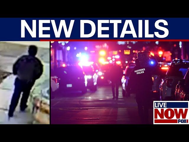 Brown University shooting: New details on man in custody