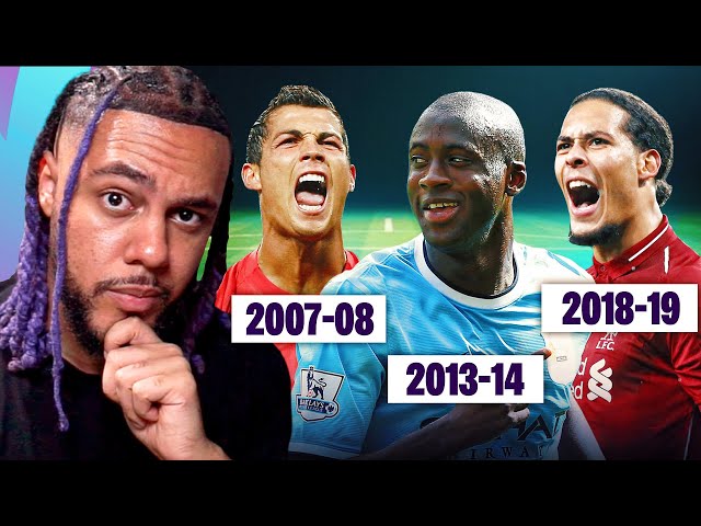 PRIME FOR PRIME ALL-TIME PL XI! (Best season ONLY)