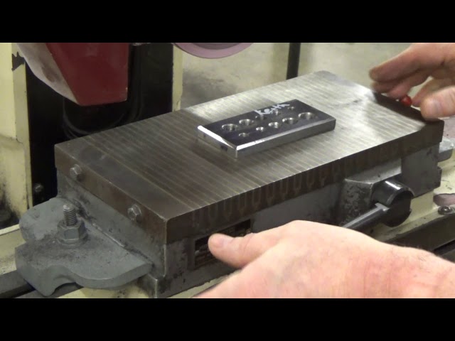 Surface Grinders  Chevalier Manual