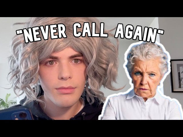 CALLING SCHOOLS as a "Concerned Grandma"