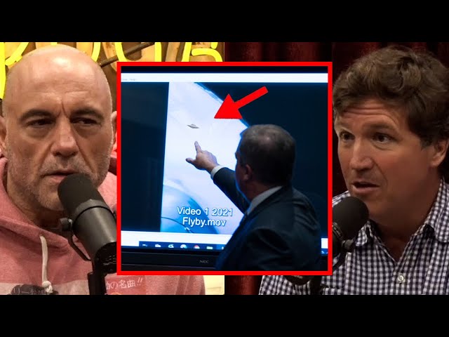 Joe Rogan: "Aliens Are Real, This Footage Was Never Released!"