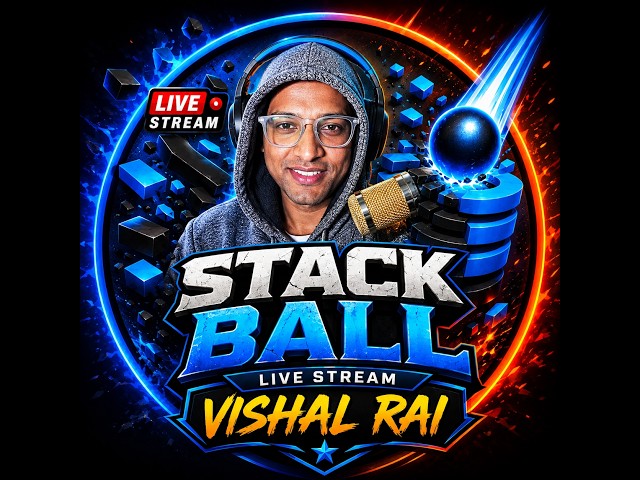 Stack Ball again part 3 #StackBall#livestream#StackBallGame#Gameplay