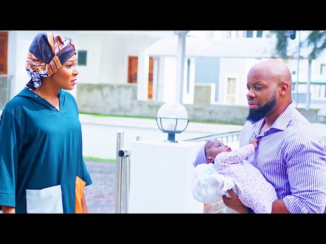 Released just on August 19th, discover this moving film about a billionaire and a homeless baby.