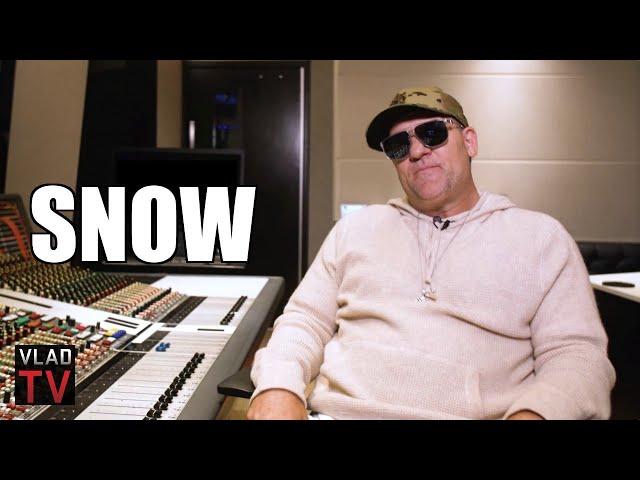Snow on Getting Kicked Out of America & Japan for Life, Making "Anything For You" (Part 5)