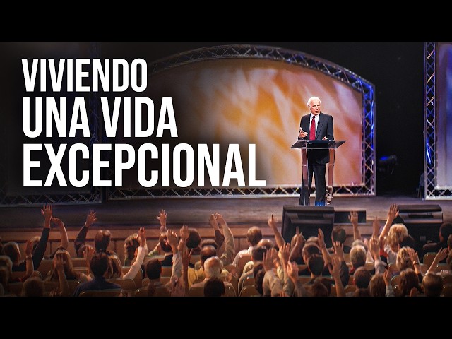 Vive una Vida Extraordinaria | El Mejor Seminario de Jim Rohn en Español