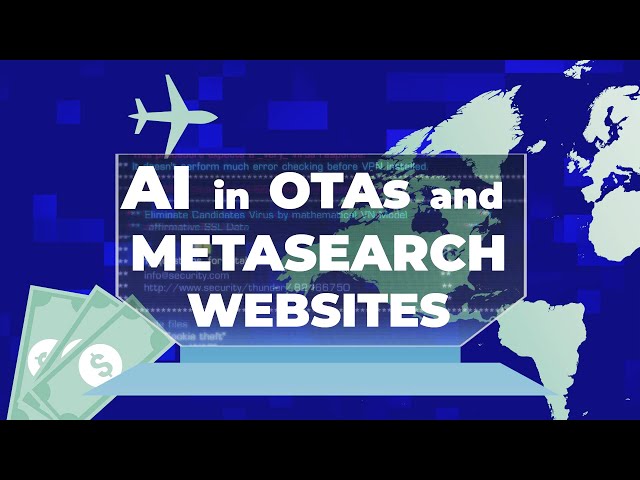 6 ways OTAs and metasearch websites use Artificial Intelligence