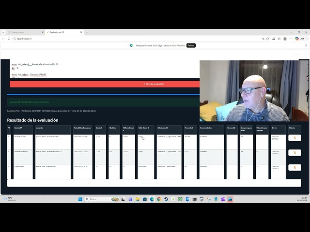 🚀 La herramienta que todo DBA SQL Server debería tener | Evaluador de Stored Procedures