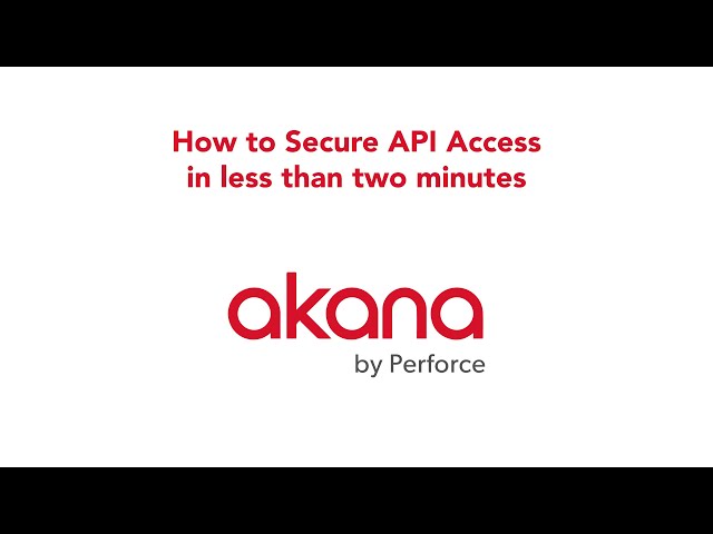 API Gateway Security in Under 2 Minutes