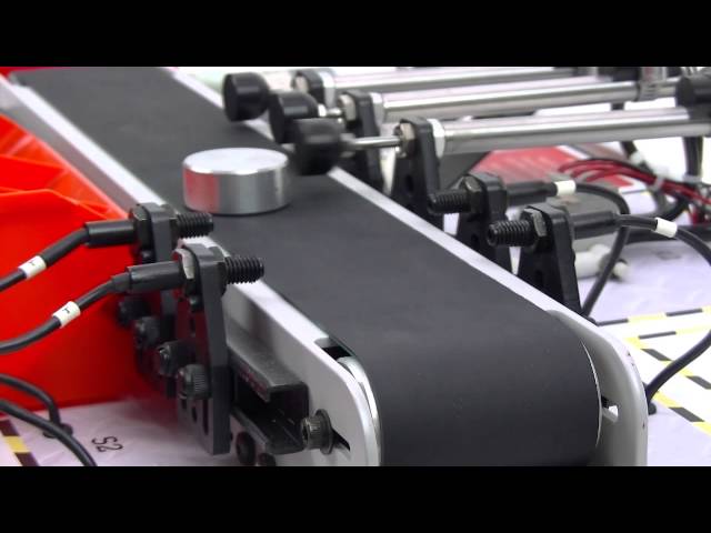 Industrial Control Trainer Teaching Set (UK)