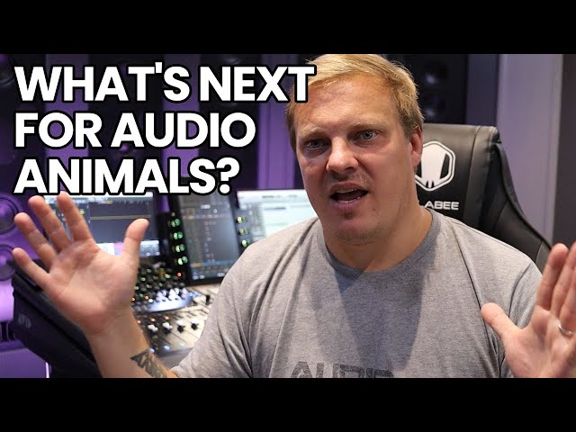 What's Next For Audio Animals?