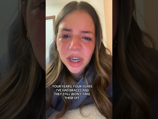 If You Have Braces, You NEED To Watch This! 😭🦷