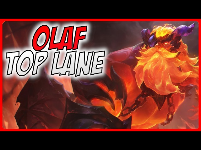 3 Minute Olaf Guide - A Guide for League of Legends