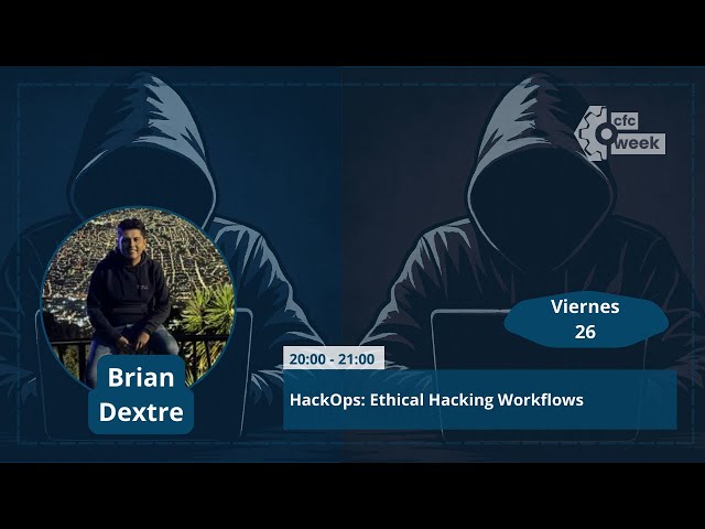 HackOps: Ethical Hacking Workflows