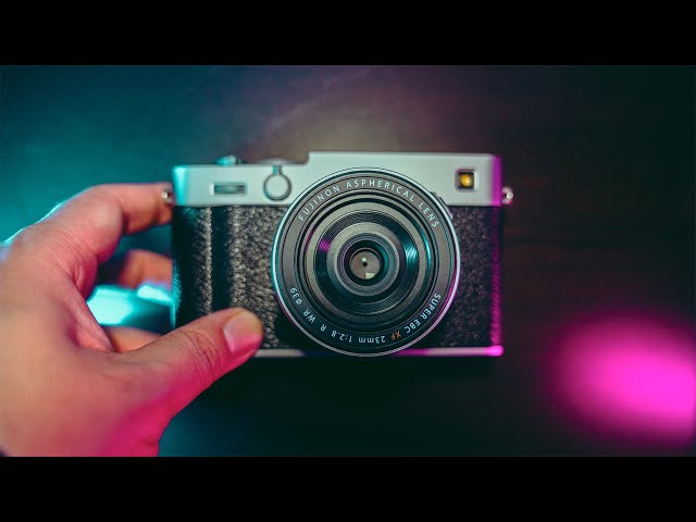 The Perfect Fuji Travel Lens? XF 23mm f2.8 Review