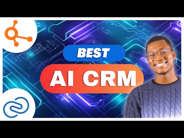 Top 5 Best AI CRM Software!