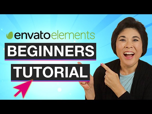 How to Use Envato Elements for Beginners (2026)