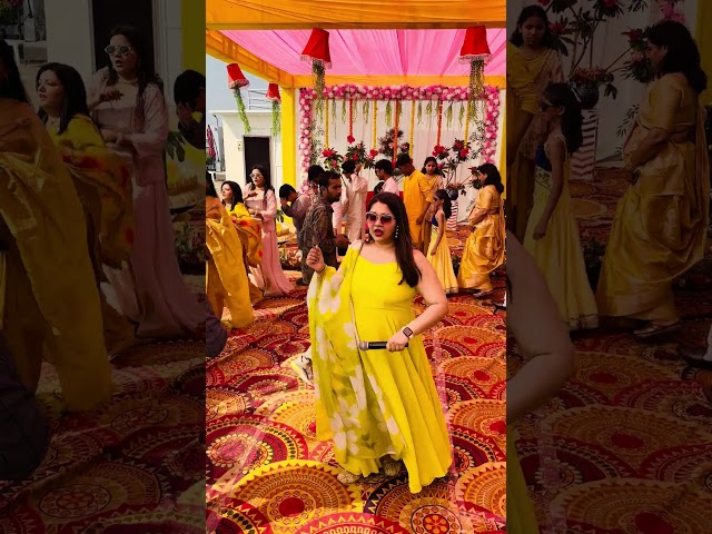 Random dancing i do while hosting