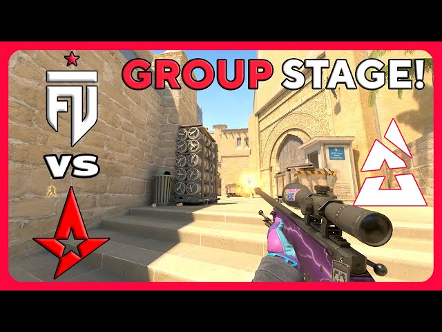 LOSER IS OUT! FUT vs Astralis - Official Highlights - BLAST Premier Rivals Fort Worth 2026