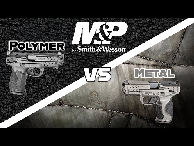 Smith & Wesson M&P 2.0: Metal vs Polymer... Real Upgrade or Hype?
