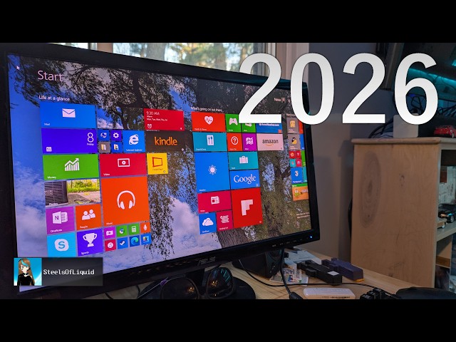 Can you still use Windows 8.1 in 2026?