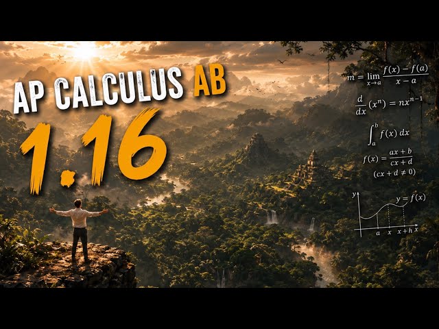 Making Intermediate Value Theorem Simple: AP Calculus AB section 1.16