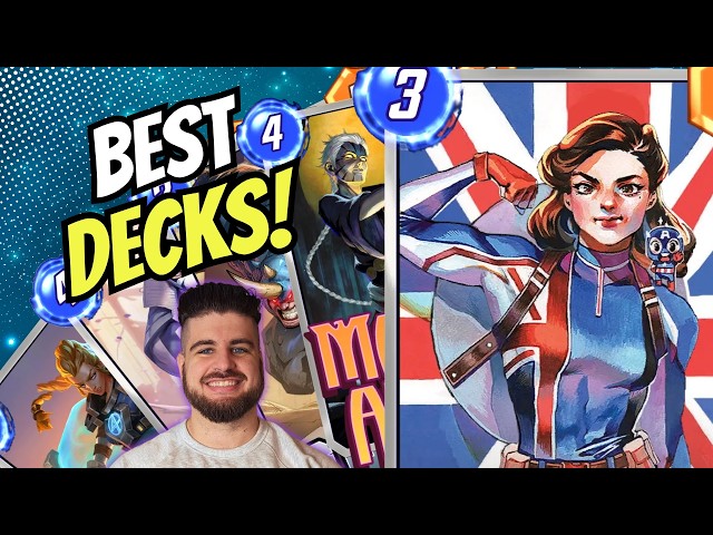 The BEST INFINITE Decks To CLIMB In MARVEL SNAP! | KMB Infinite Decks 5/31/26 Daredevil II Season