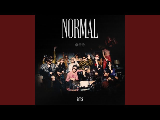 NORMAL (Korean Ver.) (Explicit Ver.)