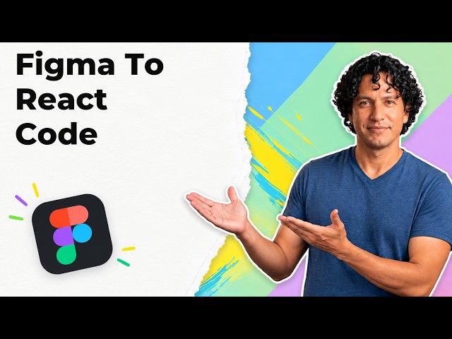 How To Turn Figma To React Code For Free (Easy Guide)