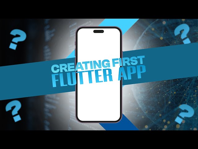 Creating First Flutter App | For Beginner | Stateless and Stateful Widget | 2024