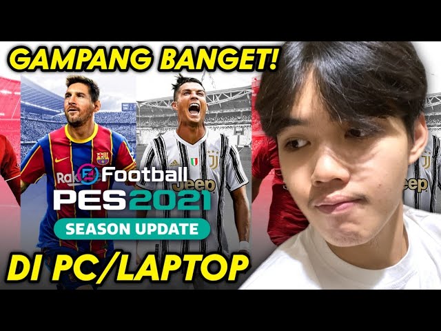 How to Download PES 2021 on PC/LAPTOP for Free!