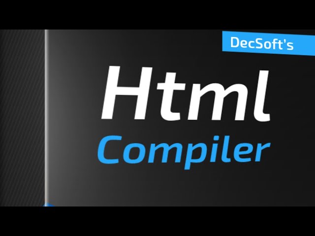 DecSoft HTML Compiler - Video tutorials - Number 003: Improving the integrated Open AI assistant