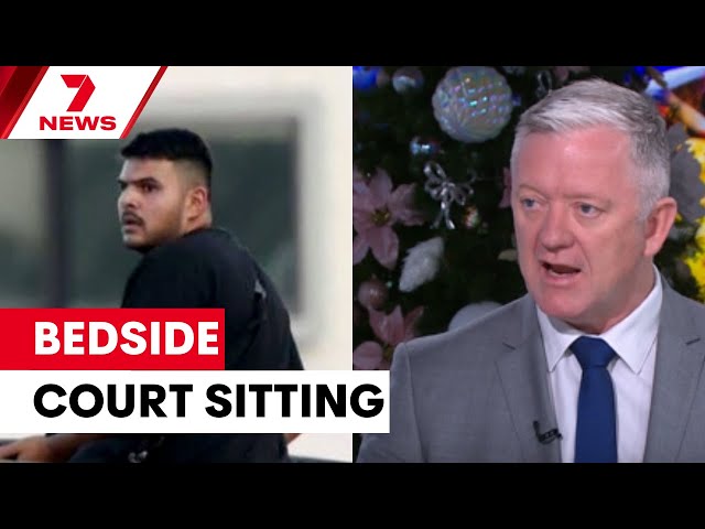 Bondi terror attack investigation and gun reform talks with former detective | 7NEWS