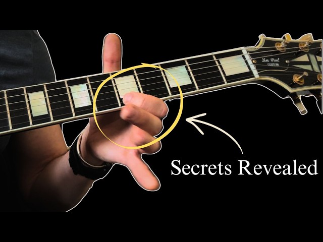 The Only B.B. King Vibrato Tutorial You Actually Need