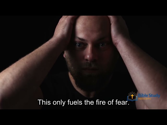Finding Peace in Philippians 4:6-7 - Overcoming Anxiety