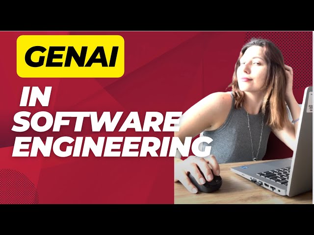 What you need to know abot Gen AI in Software Engineering
