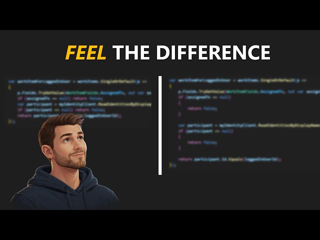 Why Code Formatting Is Not Just Cosmetic